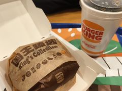 -汉堡王(西直门凯德MALL店)