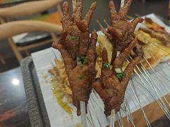 -郑贵初烧烤·烤凤爪的发明者(王家湾店)