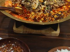 -三两三·川渝冒肚(油坊桥店)