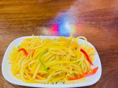 -兰州-西固陈记牛肉面·烧烤(山阴路店)