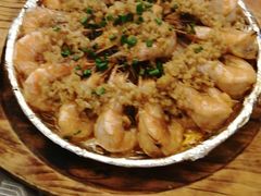 铁板生煎虾-樟树底(胜利河美食街店)