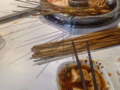 -佰人王串串香火锅(洋珠巷店)