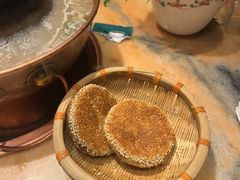-清真·老门框爆肚涮肉·中华老字号(丰管路店)