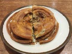 牛肉锅魁-谭师爷龙抄手(白下路店)