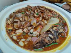 云南酸木瓜煮鱼-青花椒花椒鱼(合生汇店)