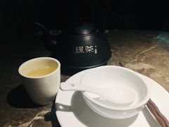 -绿茶餐厅(天津天河城店)