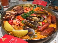 -CRAZYONES西班牙海鲜饭(上海美罗城店)