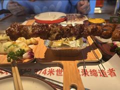-通海俄式烧烤·俄罗斯大串(嵩山路店)