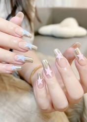 -斯馨·健康美甲美睫