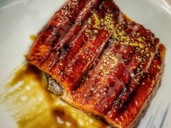 日式烤鳗鱼-芮麒·日本料理(淮海路店)