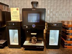 -北京港澳中心瑞士酒店·瑞士咖啡厅·自助餐