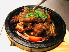 黑椒汁牛仔骨-茉莉餐厅·家宴·欢聚(环城南路店)