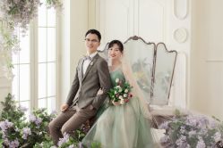 -雪中彩影婚纱摄影·微光艺术中心