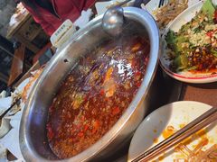 -青山青豆花·笑禅豆腐鱼(黄泥塝店)