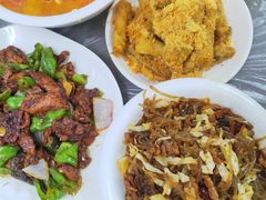 肉松茄子-西大酒店