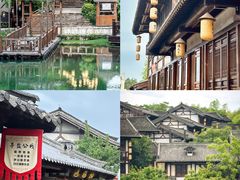 -茅山东方盐湖城景区