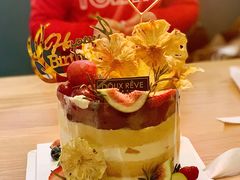 -杜哈夫DOUX RÊVE·生日蛋糕(日月光店)