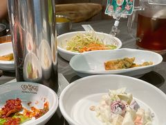 -农乐园炭火烤肉(繁花中心店)