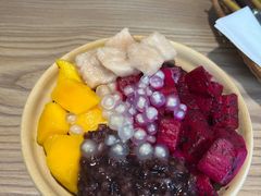 -嗒令甜品·主题融合料理餐厅(首座时代店)