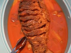 红烧黄河鲤鱼-阿五黄河大鲤鱼(英协路店)