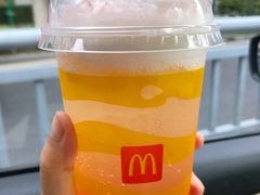 -麦当劳(无锡滨湖万达店)