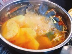 -弘烨 贵州酸汤 鱼火锅(东财店)