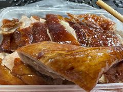 晶牌烤鸭-晶牌烤鸭(延吉东路557弄小区店)