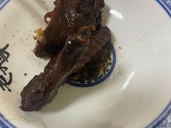 招牌鸡翅-一路飘香面馆