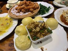 -东北人家铁锅炖(鞍山路店)
