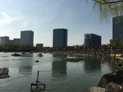-大宁灵石公园西门票处