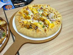 -达美乐比萨(文三路店)