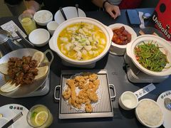 -小菜园新徽菜(青岛市南万象城店)