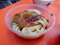 麻酱酿皮-清真盛志望麻酱酿皮·非遗老字号