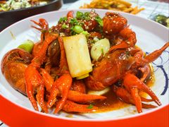 油焖小龙虾-虎虎龙虾大排档(双井店)