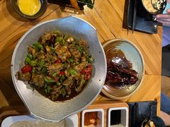 -院子餐厅·大锅菜·老杭帮(桥西直街店)