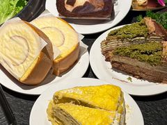 -何发发和牛烧肉·鳗鱼榴莲放题自助(乐峰广场店)