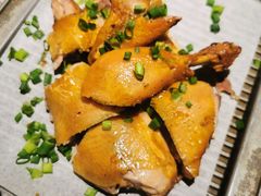 绿茶葱香烤鸡-绿茶餐厅(西湖银泰百货店)