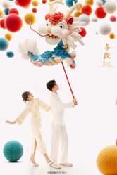 -卡米拉婚纱摄影工作室(金汇广场店)