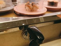 -争鲜回转寿司(东方银座店)