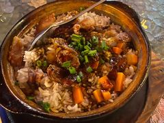 招牌腊味饭-小粤楼·怀旧粤菜(万辉国际广场店)