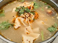鸡汤豆腐串-钱锋炭缸烧烤(南湖大路总店)