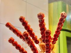 红果糖堆-二斗栗子(西湖道店)