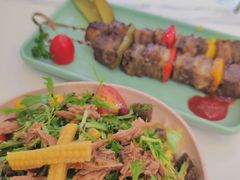 黑醋轻脂沙拉-库滋明·俄罗斯特色美食(中央大街店)