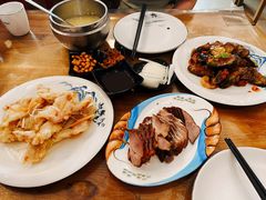 -毛毛熏肉•东北菜老字号(大安街店)