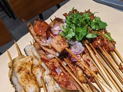 -86烧烤·炭火烧烤 (石人总店)