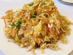 凉拌海蜇-宾朋海鲜美食餐厅·特色美食(兴海路店)