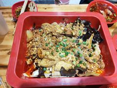 -谢彬美味肥肠鸡冷锅串串(太古里总店)