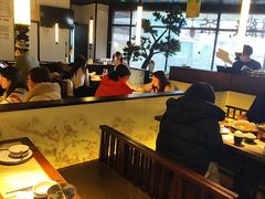 -绿茶餐厅(成都大悦城店)