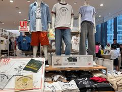 -优衣库(深圳万象天地旗舰店)