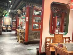 -北平食府.北京烤鸭(亦庄店)